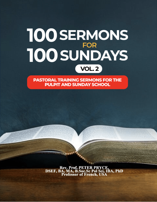 100 SERMONS FOR 100 SUNDAYS, VOL. 2