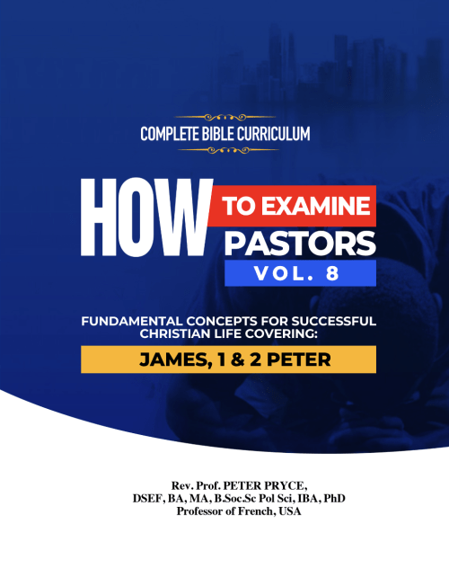 Complete Bible Curriculum, Vol. 8 - JAMES, 1 & 2 PETER